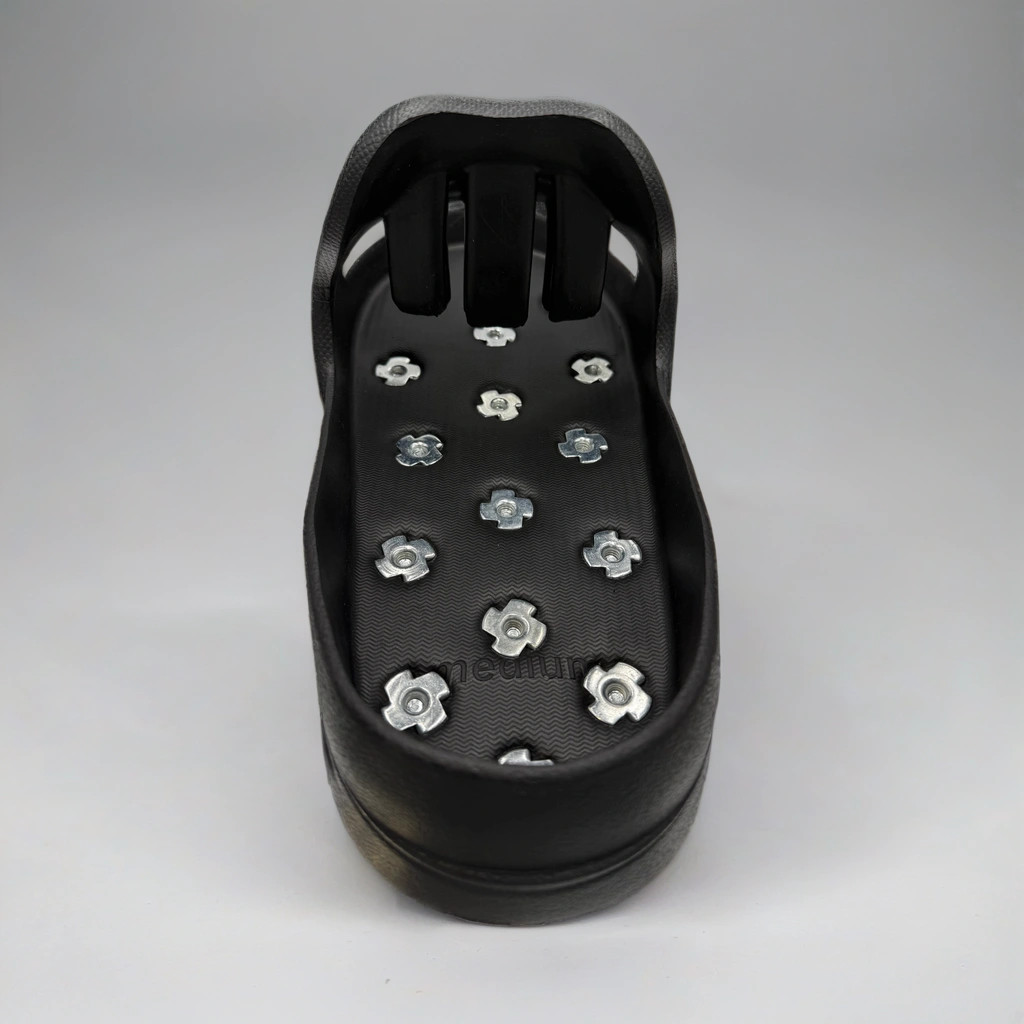 Spiked Shoes for Epoxy Floors,Self-leveling,Epoxy Coatings Spiked Shoe,Shoe-In