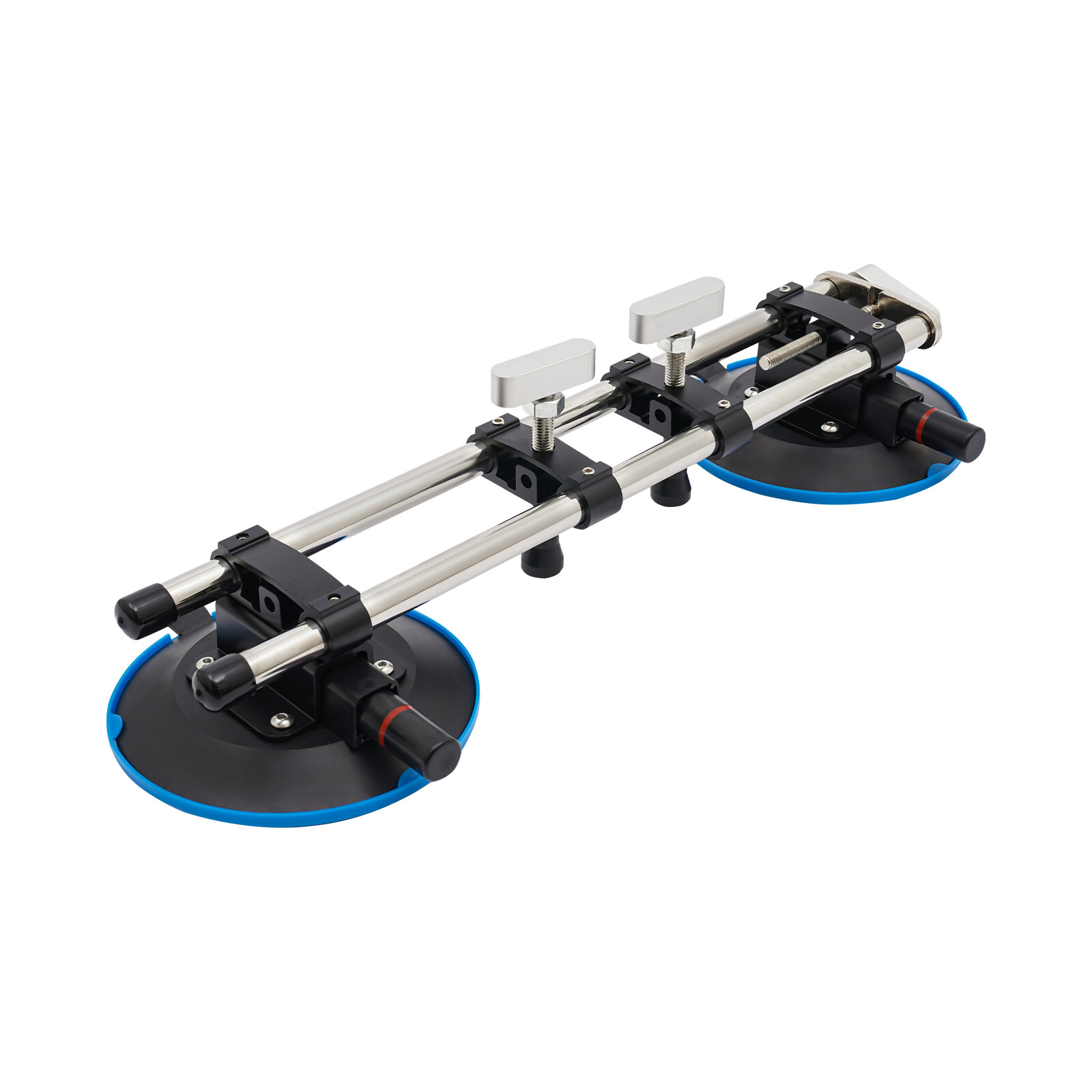 Tile Leveling Seam Setter Tool with Strong Suction Cups for Easy Use