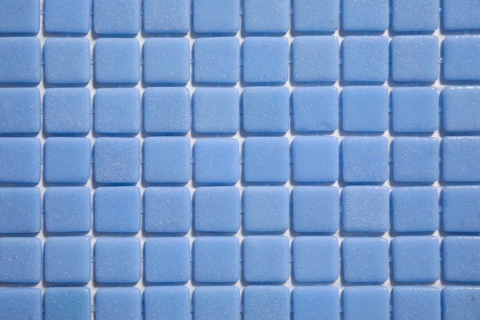 Pressed Glass Mosaic on Pool Net 32.5×51.5cm – Adriatic Pool Matte