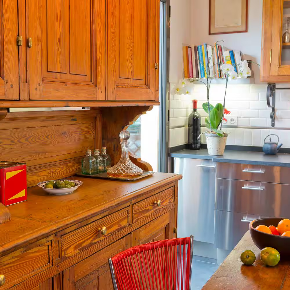 1 In. X 10 In. X Random Length S4S Oak Hardwood Boards