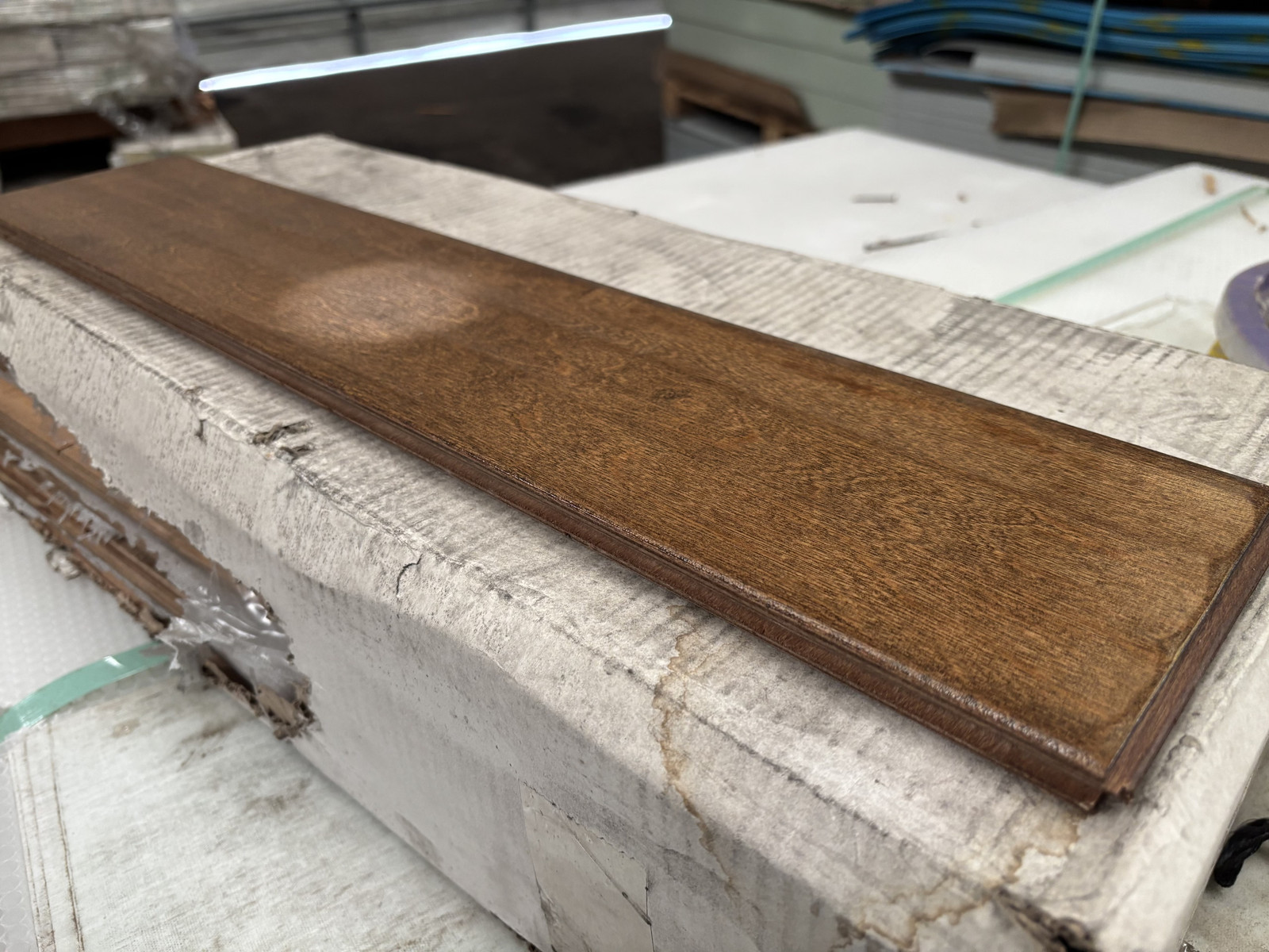Engineered Hardwood Flooring – White Birch