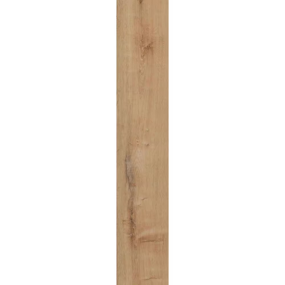 Fresh Oak 22 MIL X 8.7 In. W X 48 In. L Click Lock Waterproof Luxury Vinyl Plank