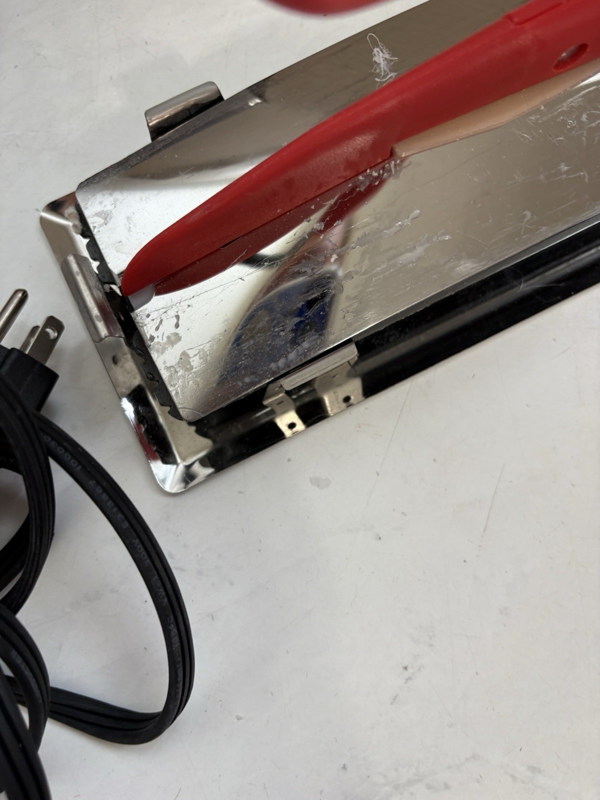 USED TruePower 709-1254 10-Inch Carpet Seaming Iron 800-watt