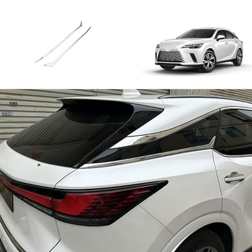 Car Accessories Compatible with Lexus New RX RX350 RX350h RX500h F Sport 2023