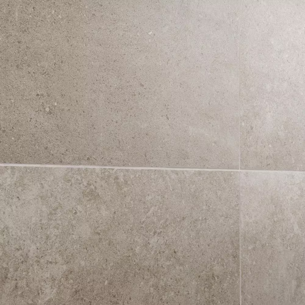Iris Tortora Taupe 11.81 In. X 23.62 In. Matte Porcelain Floor and Wall Tile (9.