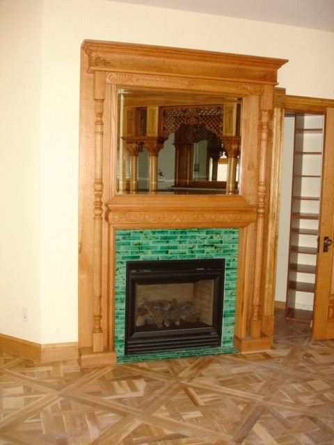 Victorian Fireplace Tile, antique Fireplace Tile , Subway tile 10 colors