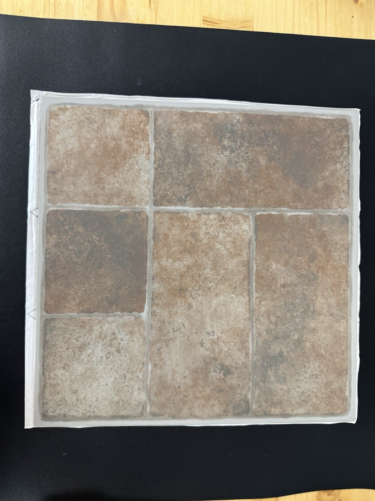 Nexus Quartose Granite 12×12 Self Adhesive Vinyl Floor Tile – 20 Tiles/20 sq. ft