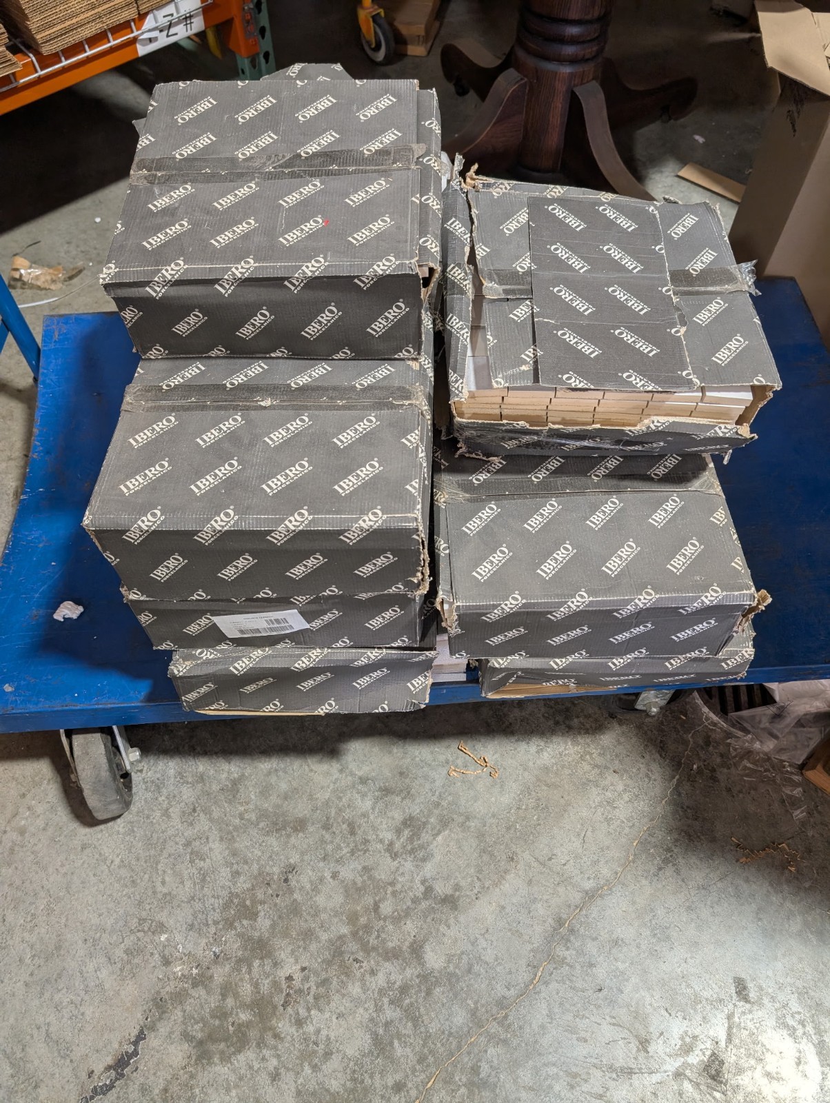Ibero Mosaico Zebrino 2×2 tile in 12×12 sheets 120sq ft