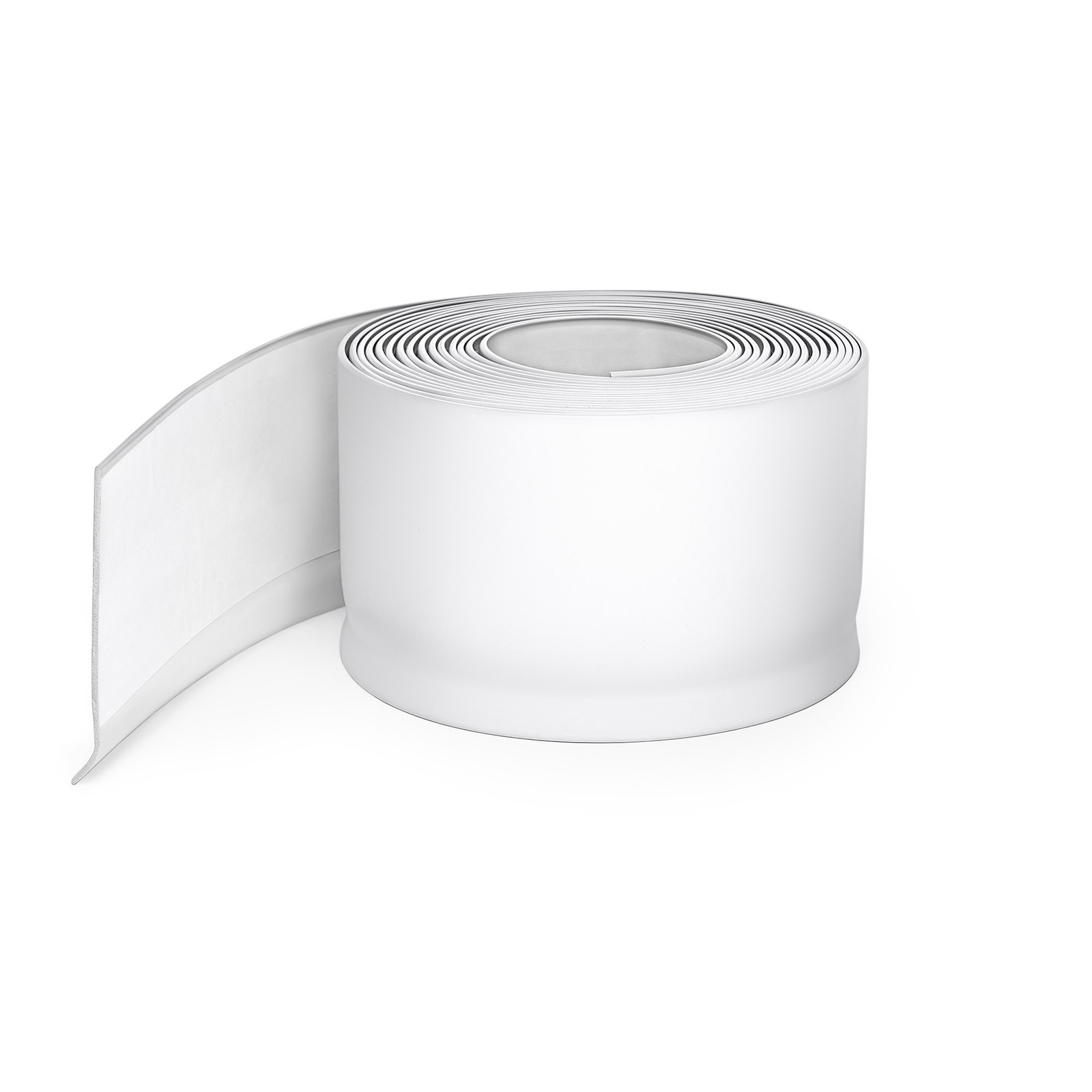 Mohawk Industries EVW10 4″W x 20″L Modern Glue Down Vinyl – White