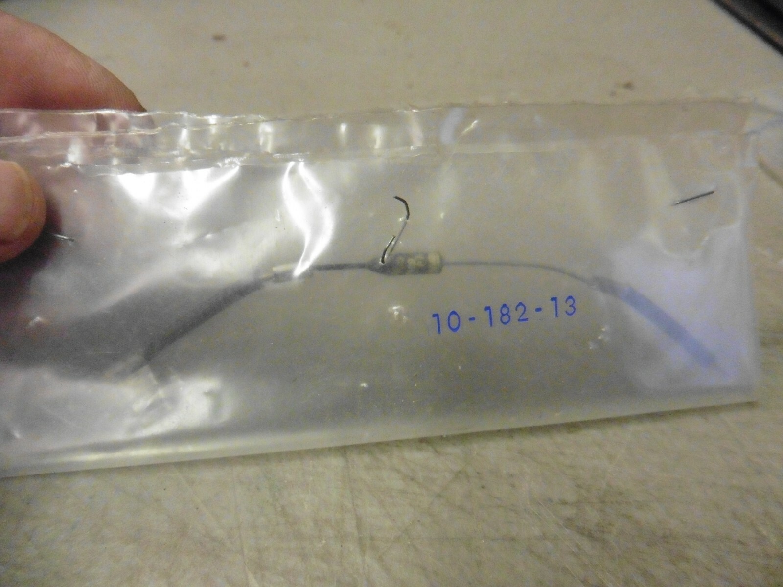 New Genuine Roberts 10-182-13 (10-282-13)Wire With Thermal Fuse For Seaming iron