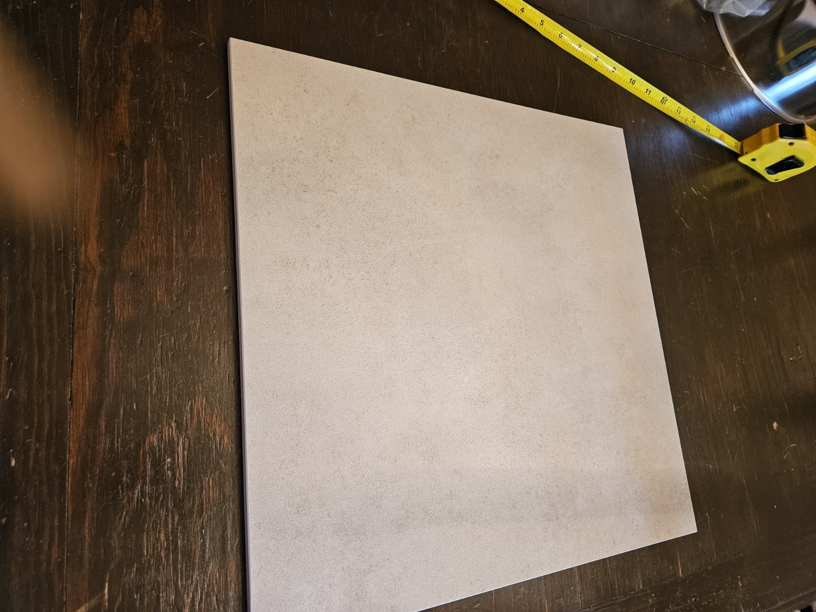 SurfaceSource Floor/Wall Tile 16×16″ 6pc Ceramic Darlington 10.6 sq ft/box