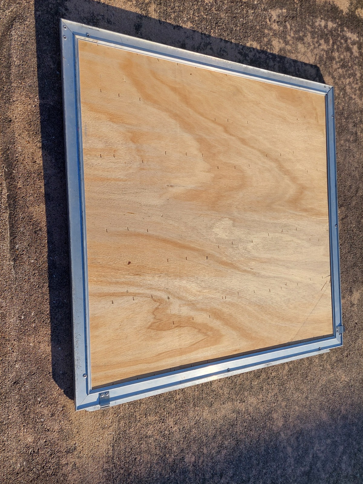 Modular Portable Dance Floor – 25 Panels (39” x 39” Each) 264 Sq Ft