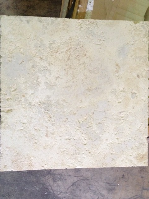 CORALSTONE NATURAL KEYSTONE TILES 16 X 16 X 3/4″