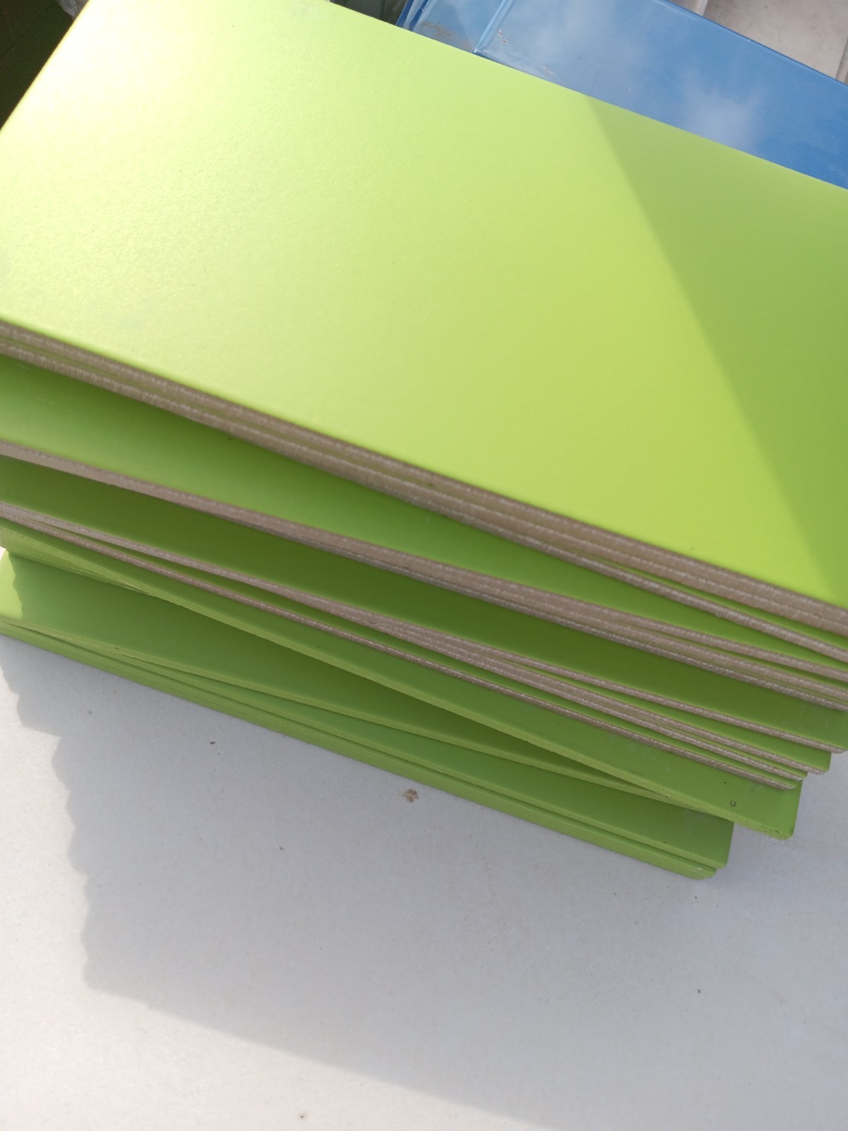 6 Tiles (3 Ft² ) – Matte Fern Green 6×12 Ceramic Subway Tile…Vintage/Retro