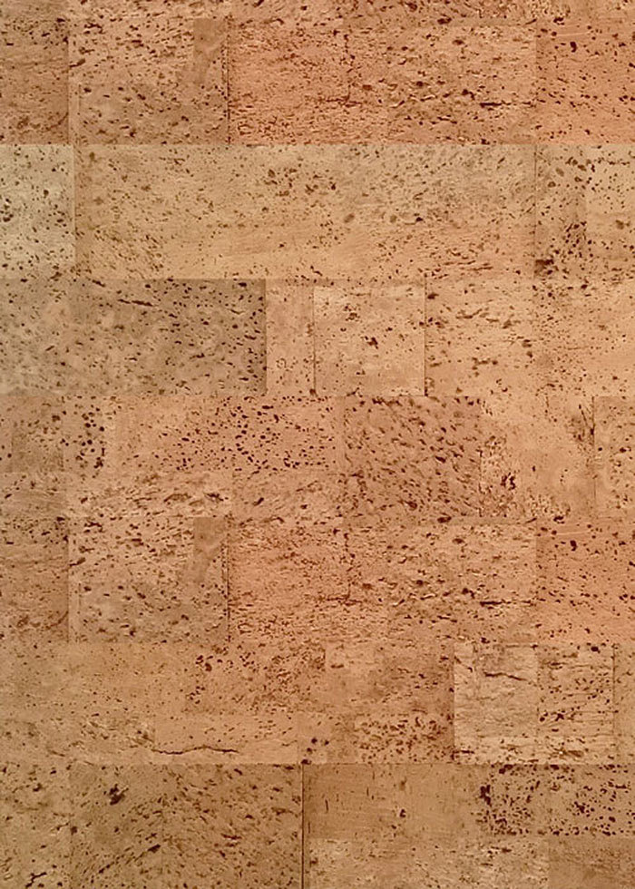 Cork Brick Wall Tile for Feature Walls, Bath, Living Room, Fireplace, Kitchens
