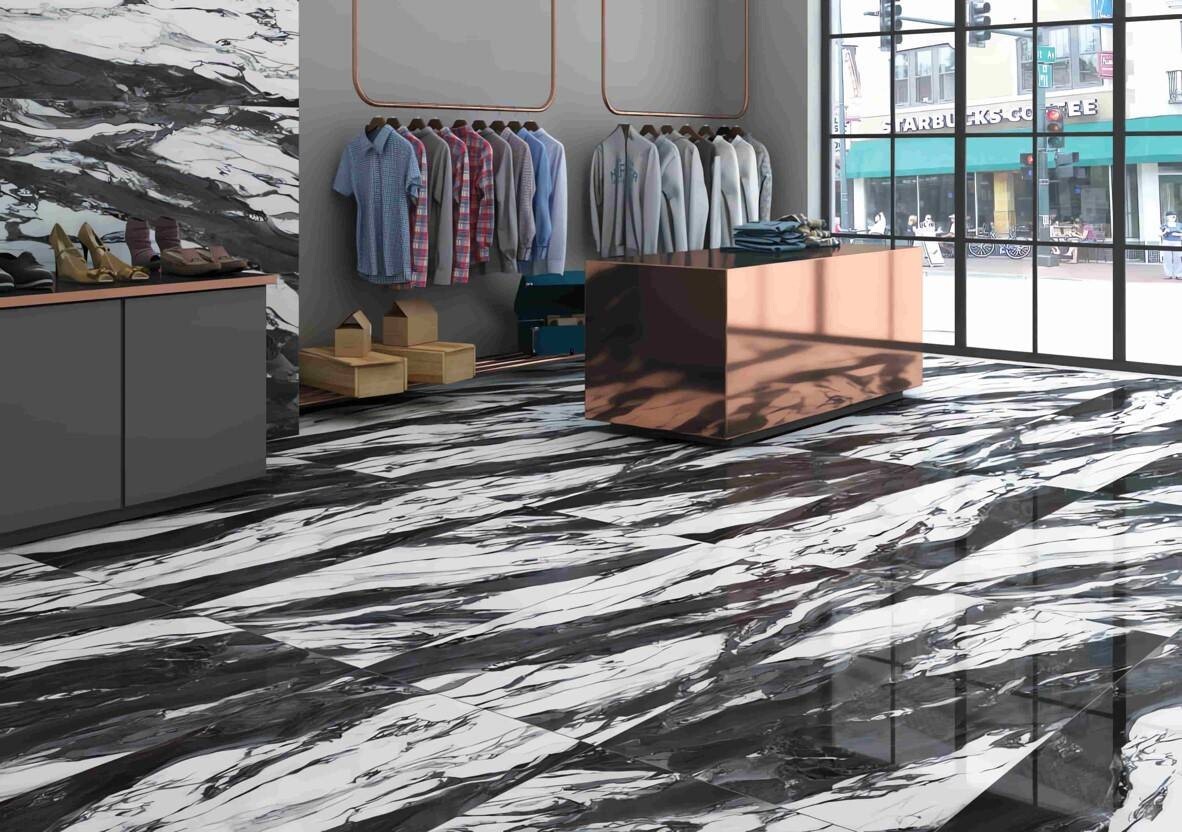 Porcelain Tiles