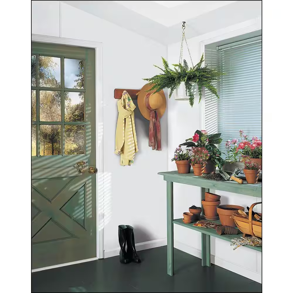 32 Sq. Ft. 96 In. X 48 In. Hardboard Thrifty White Tile Board