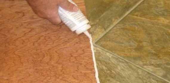 Armstrong Flooring S-763 Seam Adhesive Seam Sealer Sheet vinyl 8Oz Each Lot of 6
