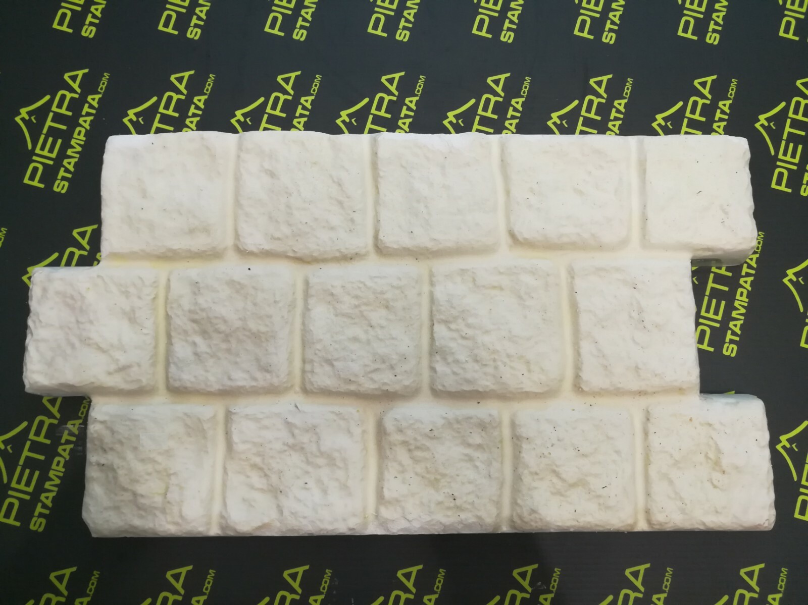 Mold for stone polyurethane mold for artificial stone slate from gypsum concrete