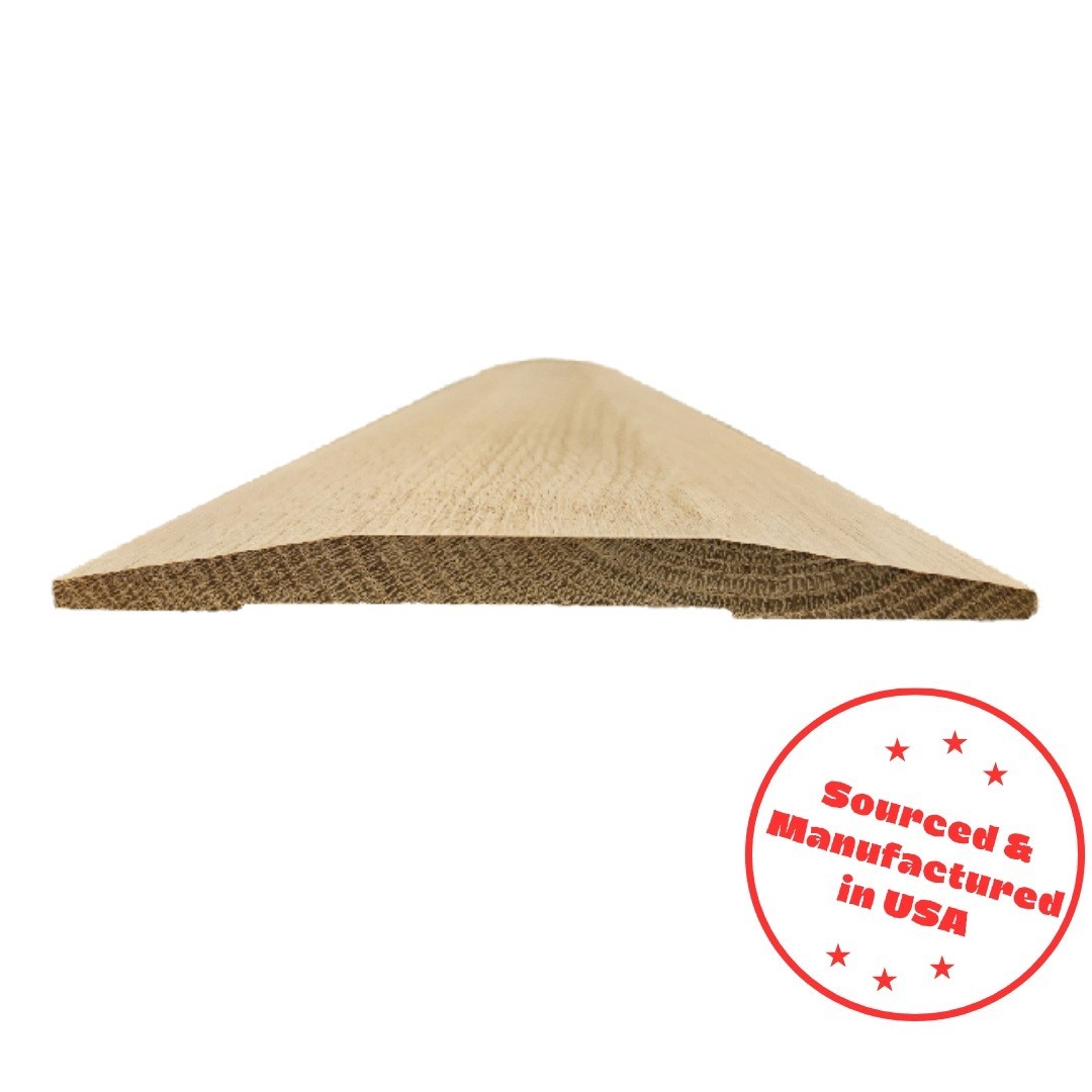 6″ Wide x 1/2″ Thick x 36″ Long Wood Threshold