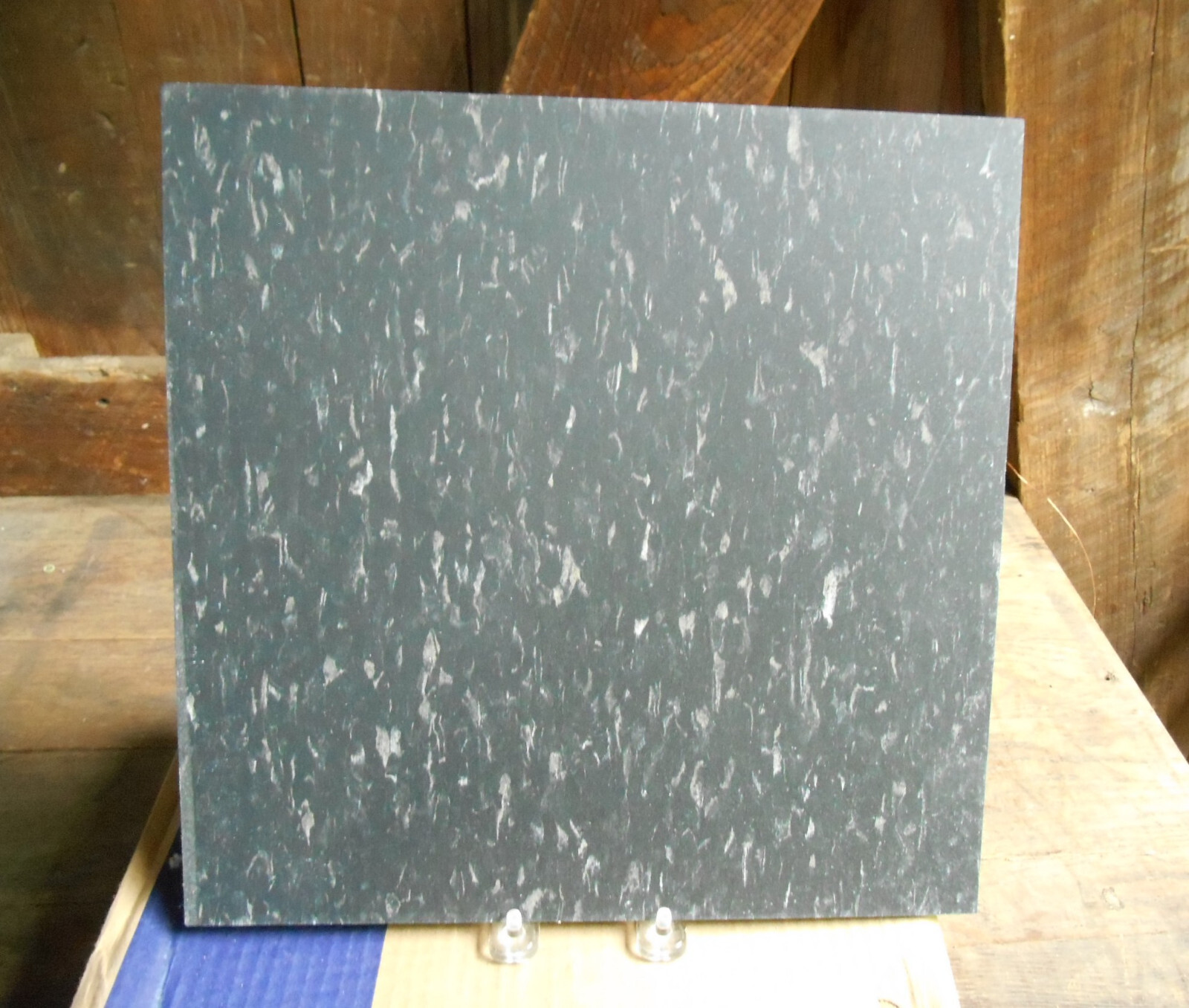 Armstrong Excelon Commercial Floor Tile Classic Black 12″x12″ Case of 45 Pcs.