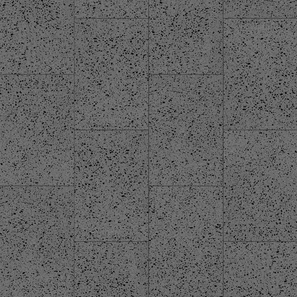 Lava Stone 12 In. X 18 In. X 2 Cm Rough Honed Basalt Floor Tile Paver (1.5 Sq. F