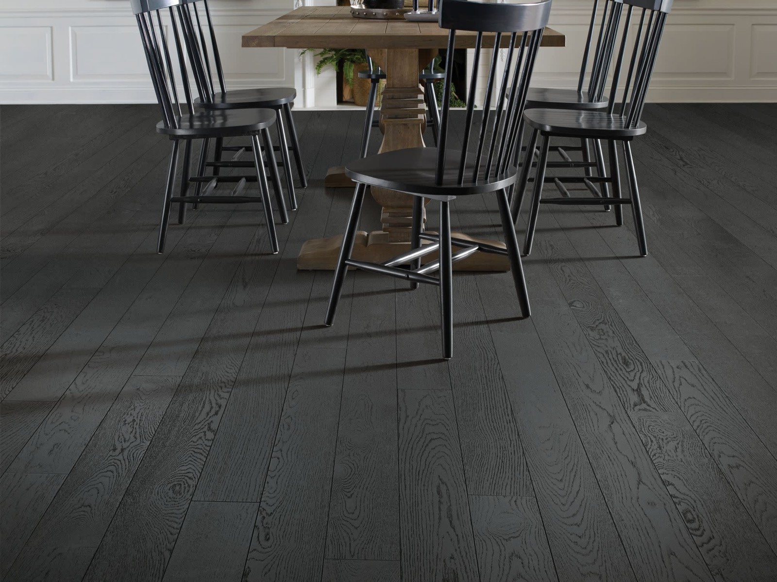 Shaw SW583 Empire Oak 5″W Wire Brushed Engineered Hardwood – Astor