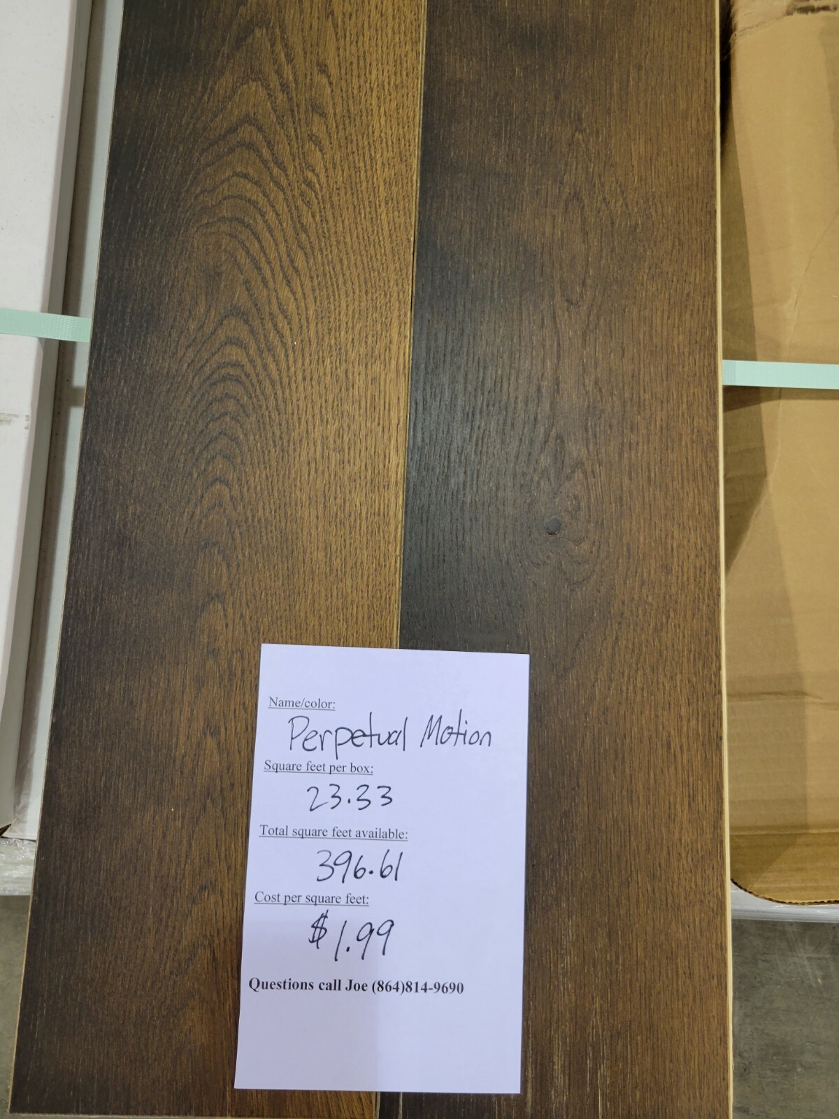 Engineered Hardwood Flooring