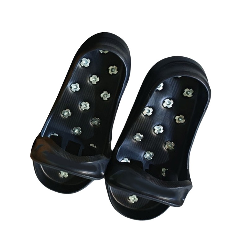 Hands Footwear Shoes Pair for Resinous & Decorative Overlays