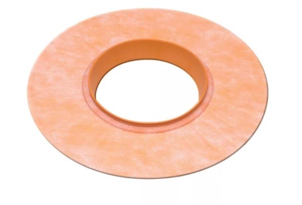 Schluter Kerdi Mixing Valve Seal 4-1/2″