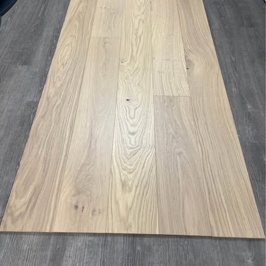65% Off Earthwerks White Oak Engineered Hardwood Color Asturian 7.5 w planks