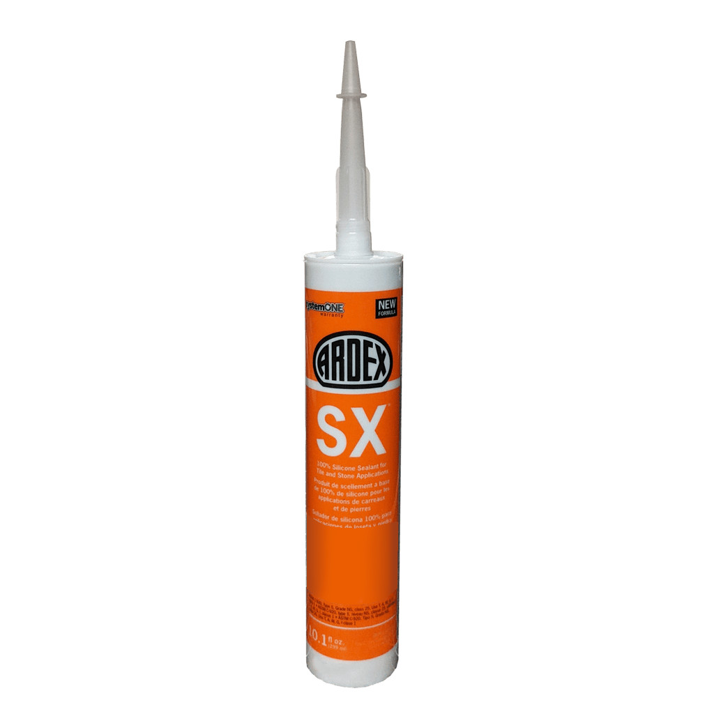 Ardex SX Silicone Caulk – 10.1 oz.