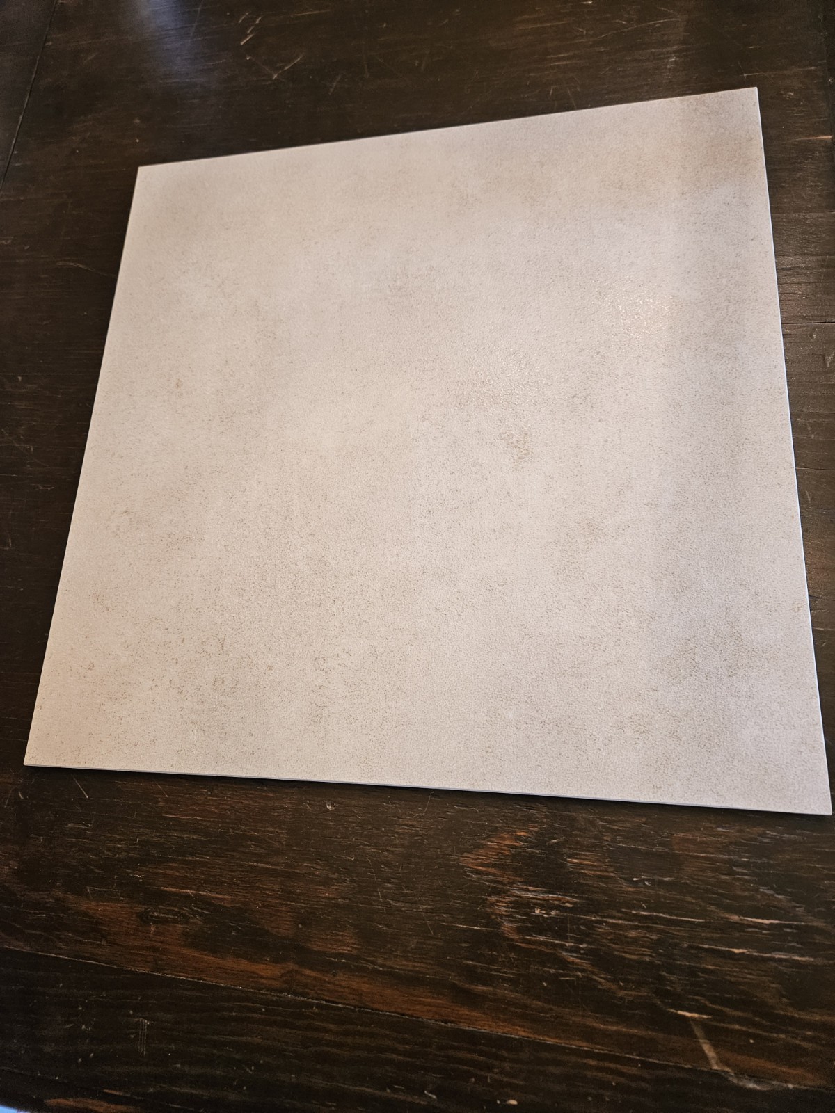 SurfaceSource Floor/Wall Tile 16×16″ 6pc Ceramic Darlington 10.6 sq ft/box