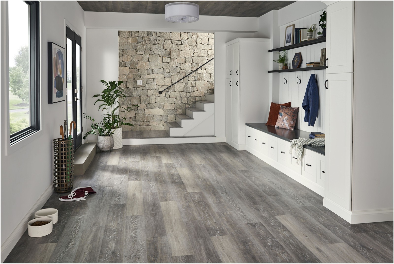 Ackland AKVRC7X48-6520-PL Parkland 7″ x 48″ Embossed Vinyl – Reserve Birch