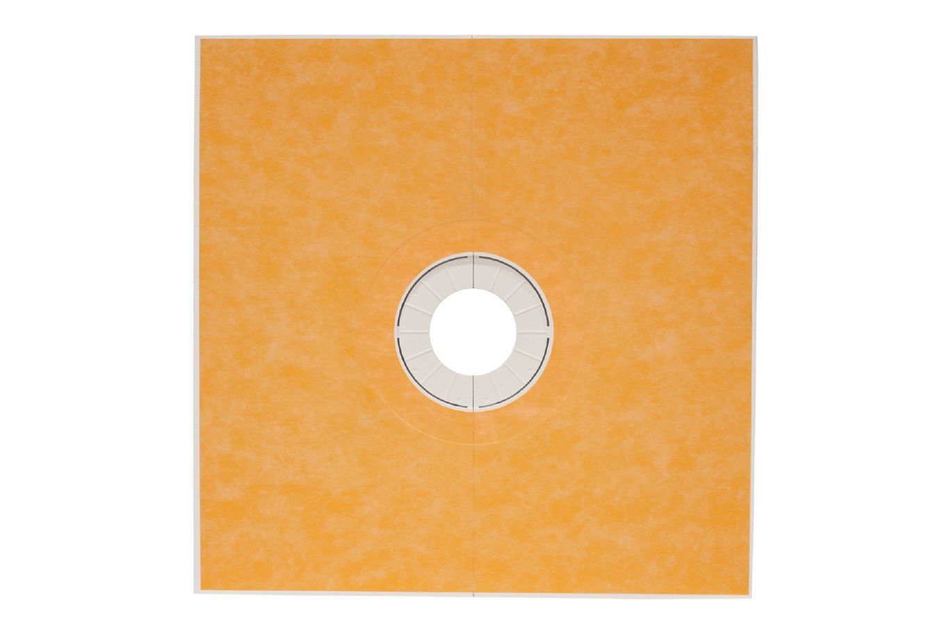 Schluter Kerdi KSLT Prefabricated Sloped Waterproofing Shower Tray