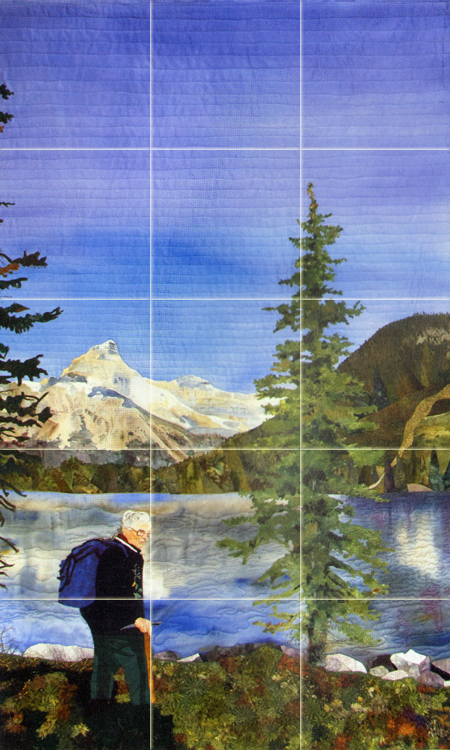 Art Countryside Colorful Mural Ceramic Backsplash Bath Tile #1562