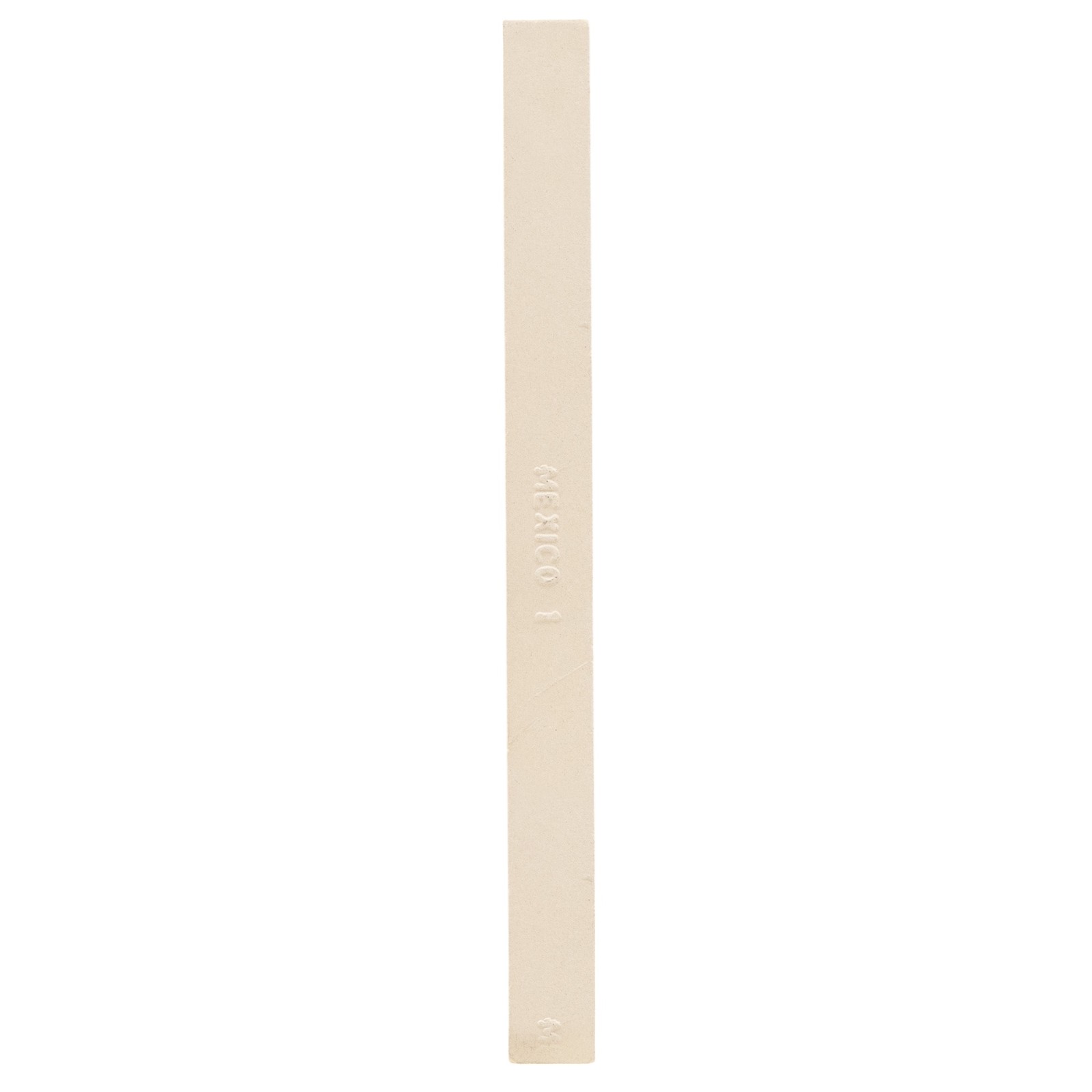 American Starting Line Biscuit Gloss Ceramic Pencil Liner Tile (1/2-in x 6-in)