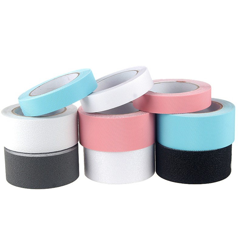 Floor Anti-Slip Tape High Grip Adhesive Safety Flooring Sticky Backed 2.5/5/10cm