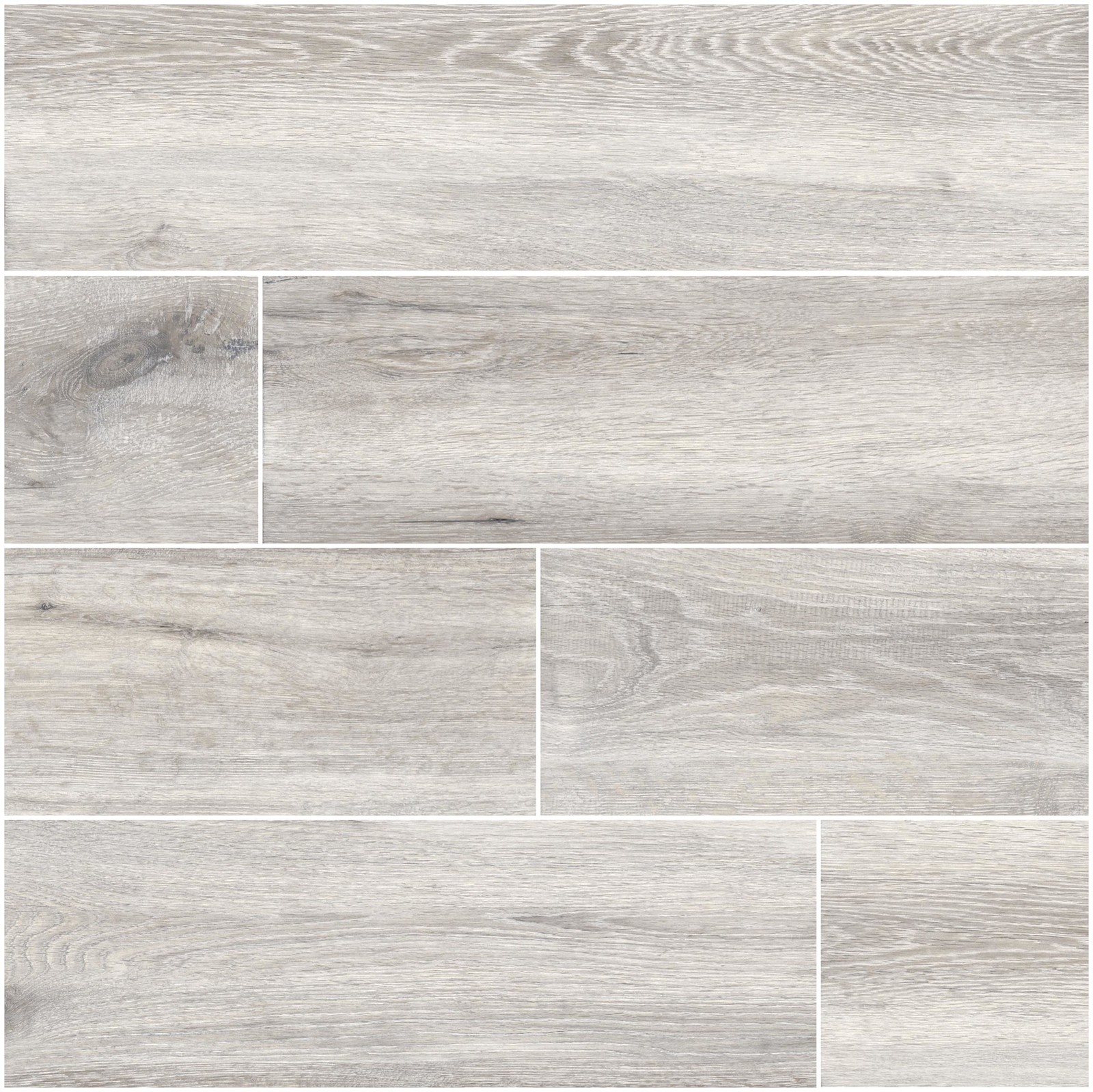 Ackland AKNPTCAM6X36M-PL Camila – 6″ x 36″ Porcelain Wood Look – Noire