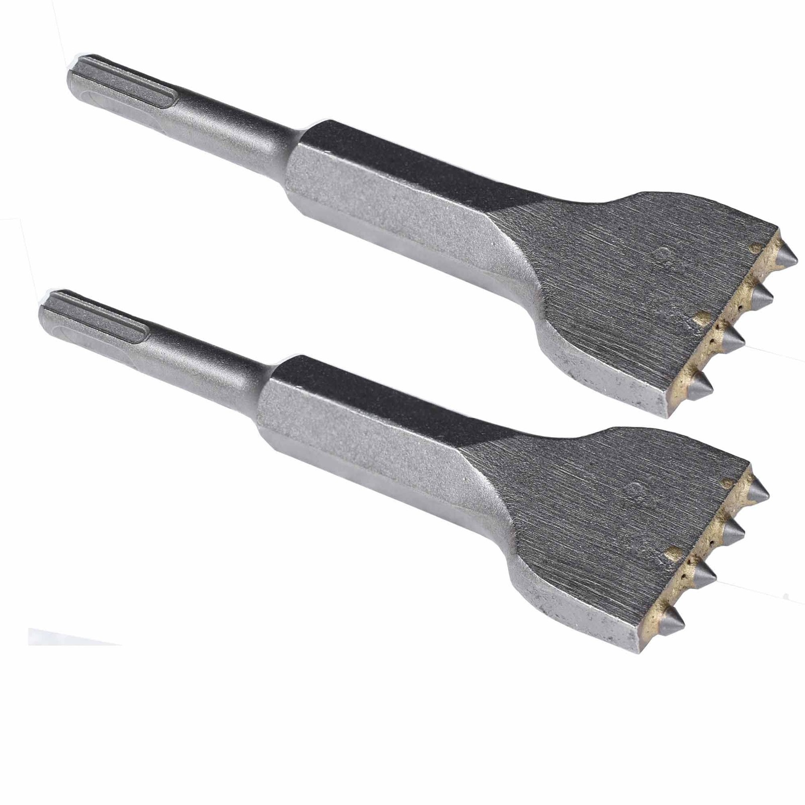 6 1/8 in. x 1 1/2 in. SDS Plus Mortar Raking Chisel, Mortar Joint Removal SDS…