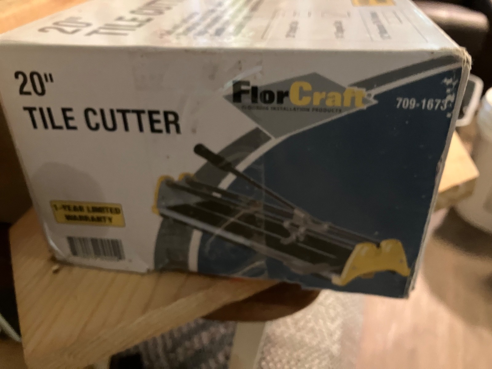 FlorCraft model 709-1673