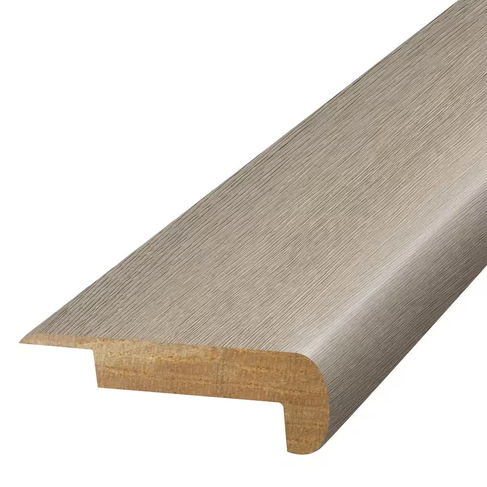 Stargazer 0.75 In. T X 2.37 In. W X 78.7 In. L Textured Wood Look Laminate Mould