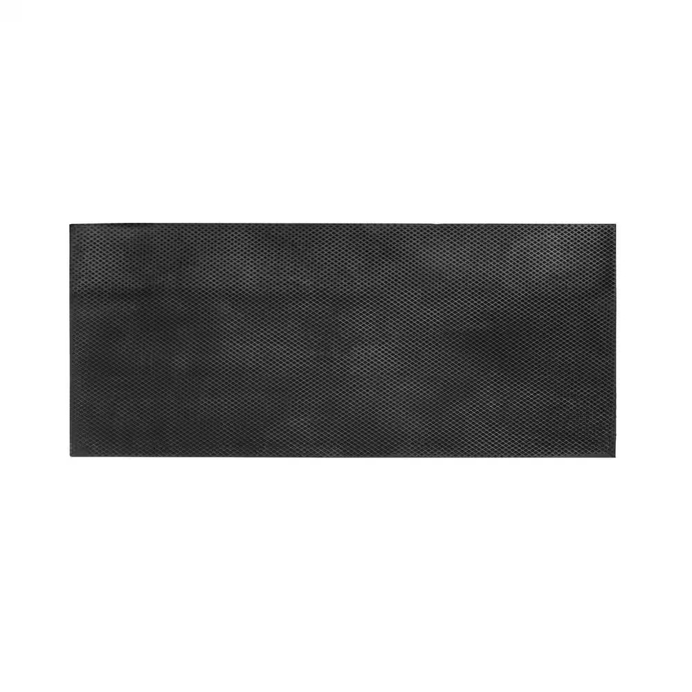4 In. X 9.5 In. Molded Rubber Grout Float with Non-Stick Gum Rubber