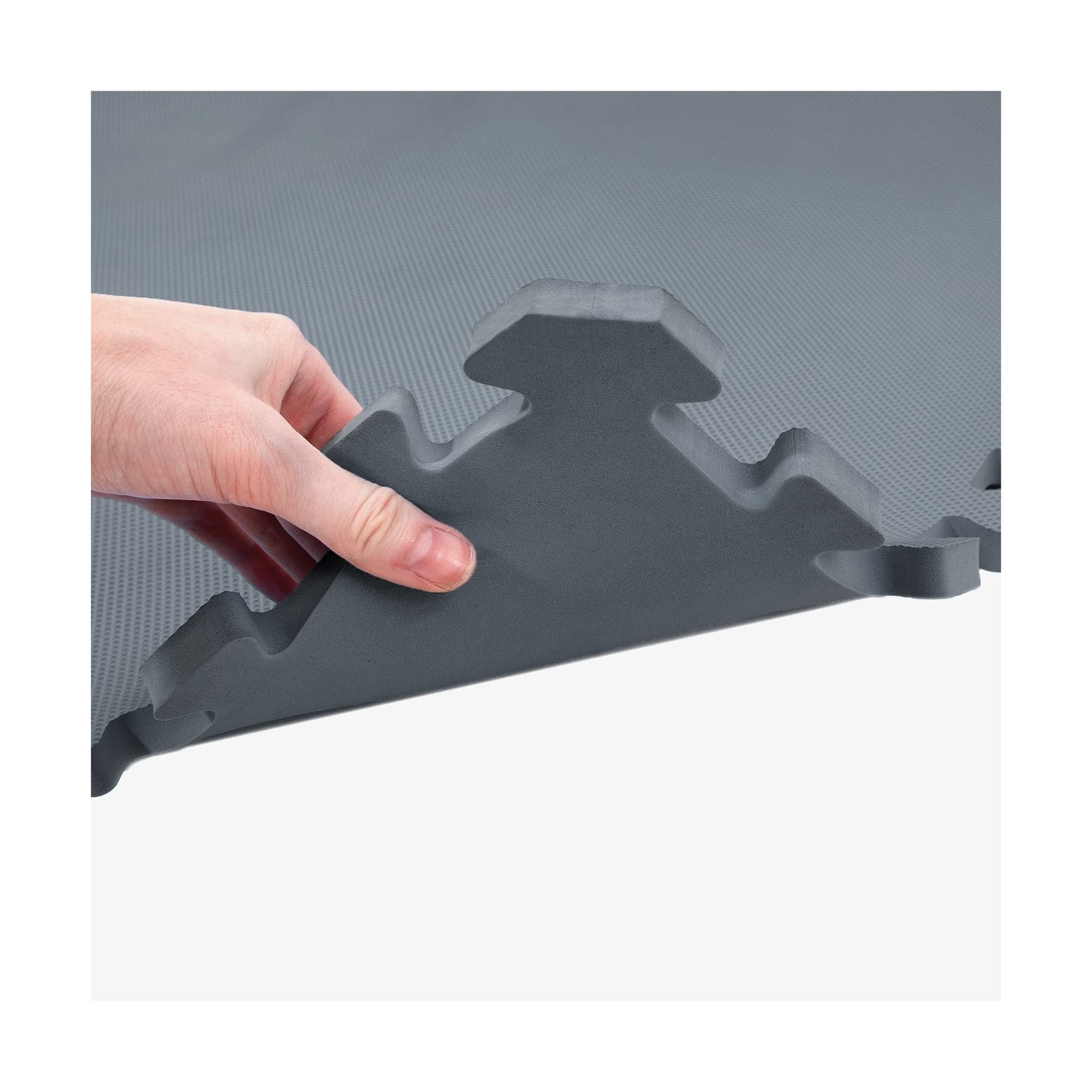 Flooring Inc’s 5/8″ Premium Soft Foam Gym Mat, High-Density Gym Flooring for …