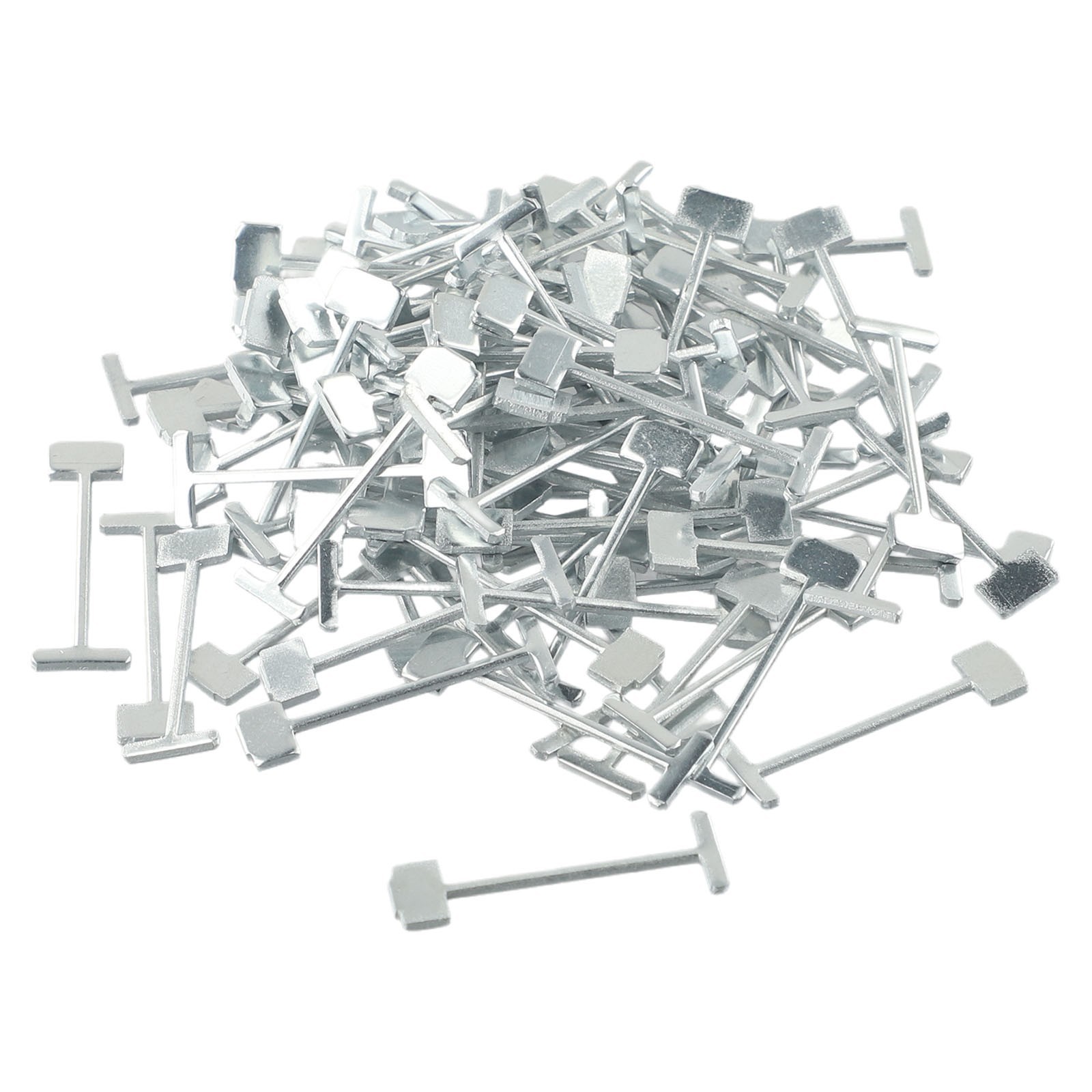 Home Improvement Leveler Steel Needles 1 Set 32mm/1.26″ Accessories Parts