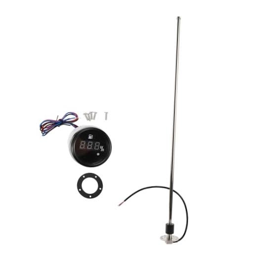 Fuel Sending Unit and Gauge Kit 900mm Length Boat Fuel Sending Unit 35.43″