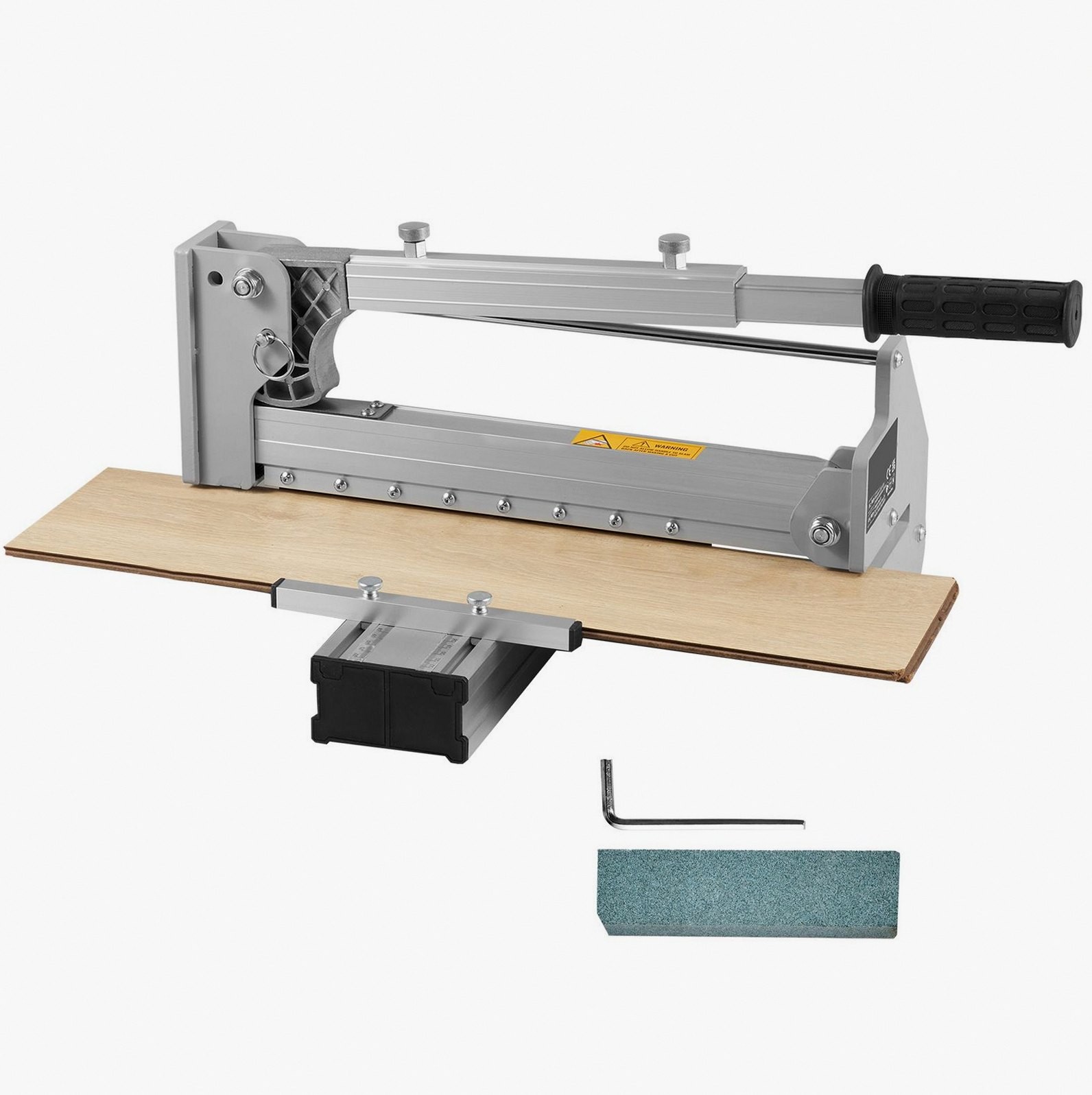 13in Flooring Cutter, 0.47in Cut Depth for Vinyl SPC WPC