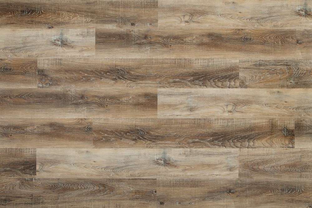 PRODURA Foxwood Waterproof 22mil Click Luxury Vinyl Plank 48″x7-3/8″x6mm