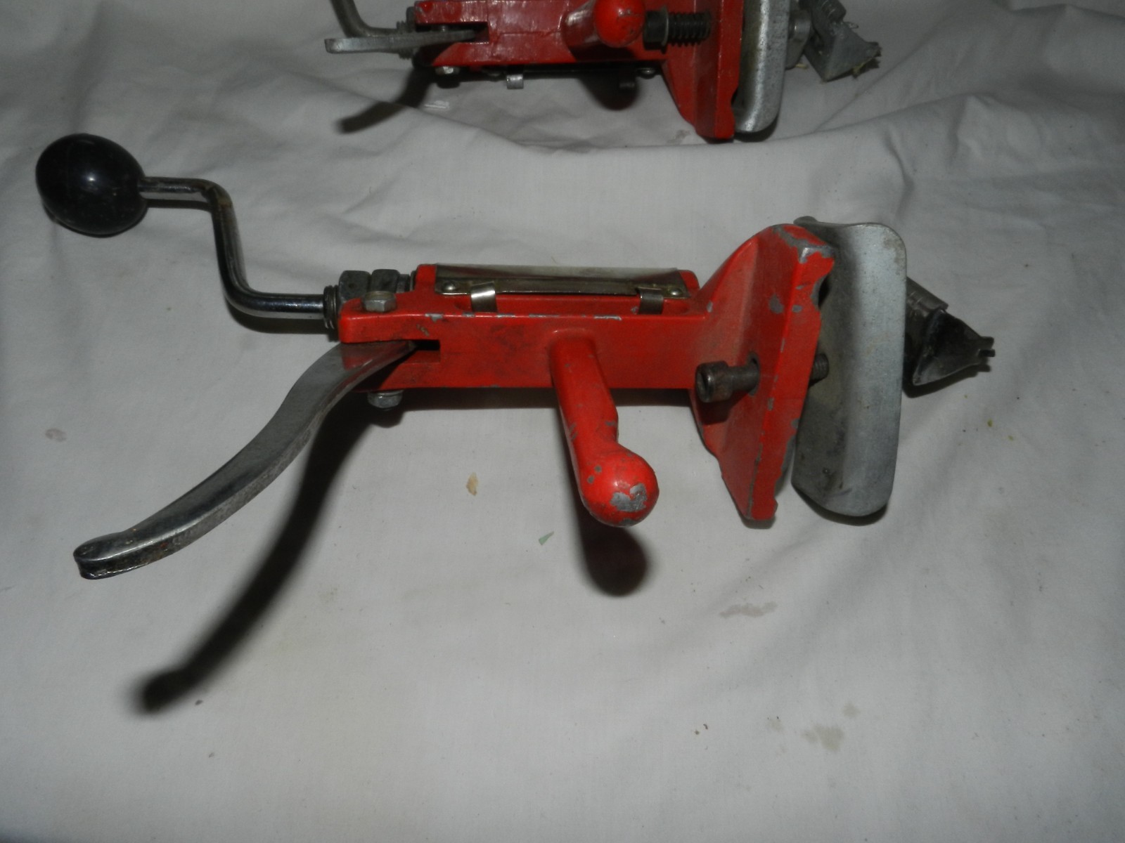 Pair of Ceramic Tile Circle Cutter Attachments