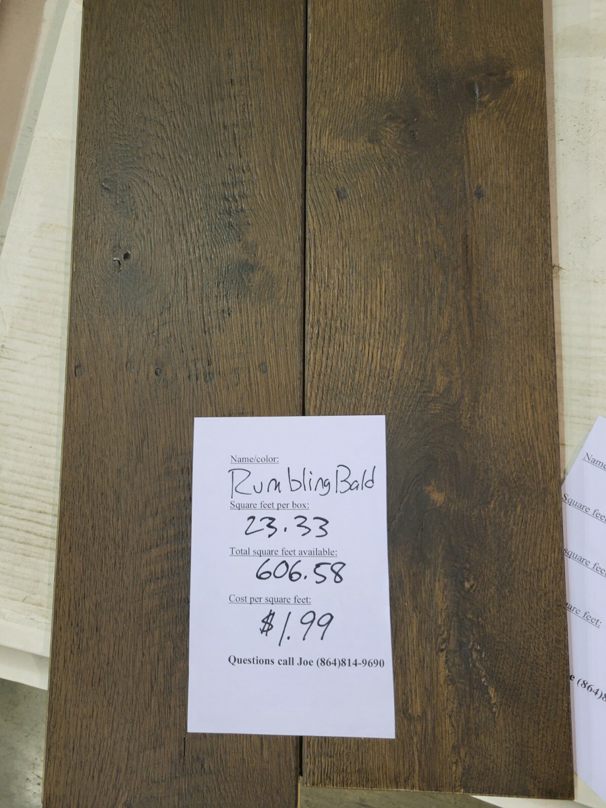 Engineered Hardwood Flooring